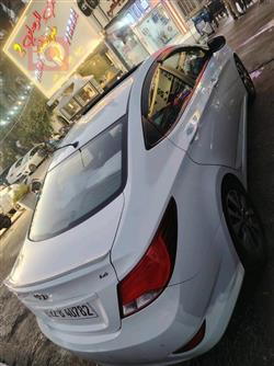 هيونداي أكسنت